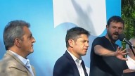 En el cierre de campaña del peronismo, Grabois le dedicó un particular párrafo a Massa