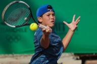 Mateo Pallero, el mejor tenista argentino Sub 12 que rifa un celular para competir en Estados Unidos