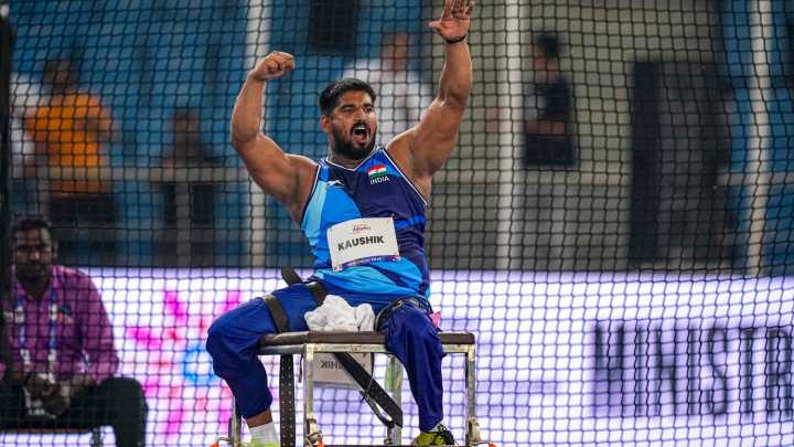 World Para Athletics Championships: Inspired by ‘Comedy Nights with Kapil’, Atul Kaushik takes first step towards greatness with bronze medal