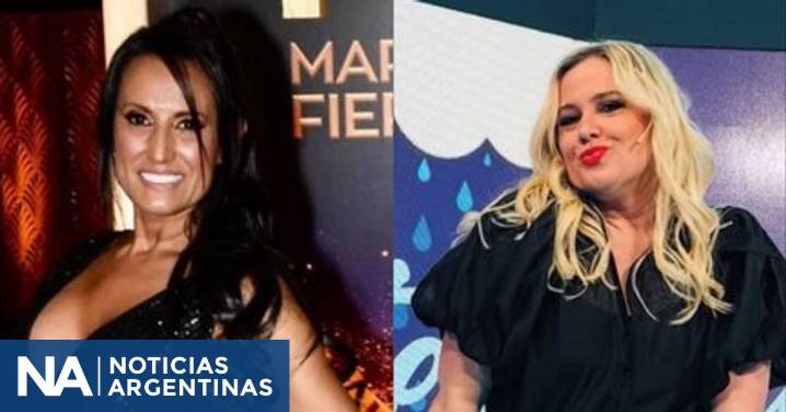 Nancy Duré apuntó contra Pilar Smith: “Capaz que me envidia"