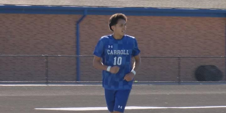 Carroll soccer wins sectional championship 2