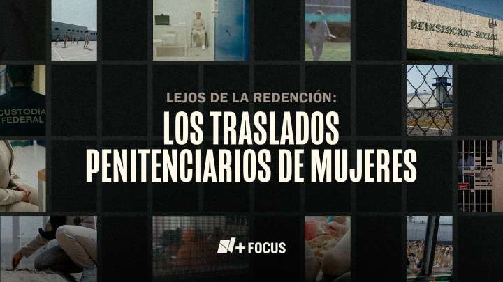 Los Traslados de Internas al Cefereso 16 en Morelos: "Me Tocó Ver Cómo Una Compañera se Suicidó"