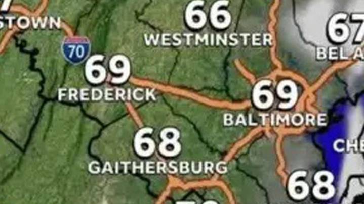 Weather: Patchy fog and drizzle clear out late morning