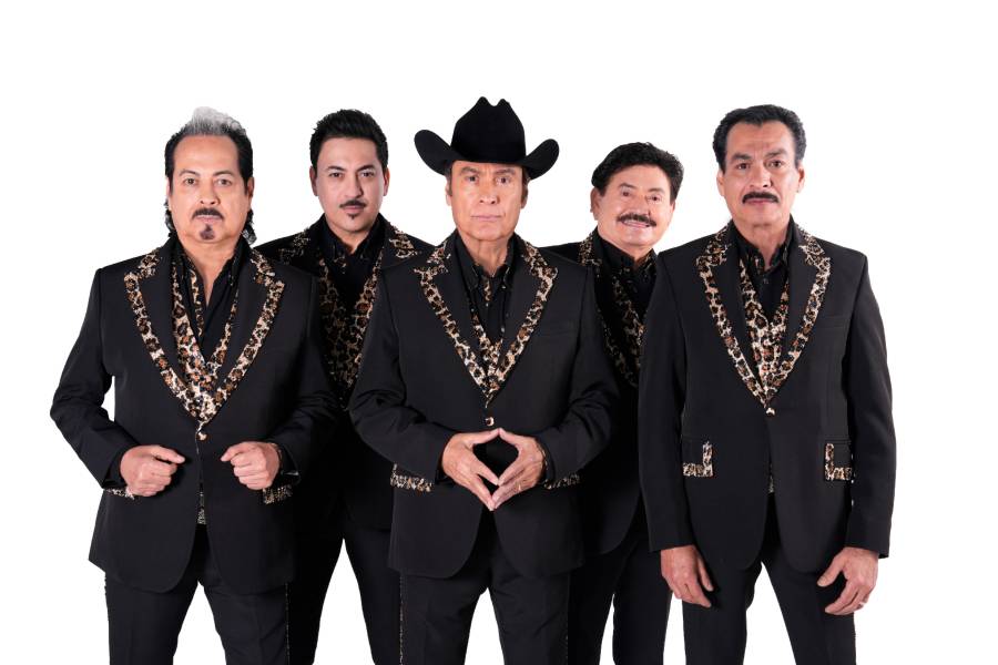 Los Tigres del Norte el 19 de diciembre en el Movistar Arena: “Cada vez que vamos a Chile nos sentimos como en casa”