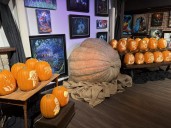 Halloween in Old Sacramento: Giant pumpkins, carvings, and speakeasy tours