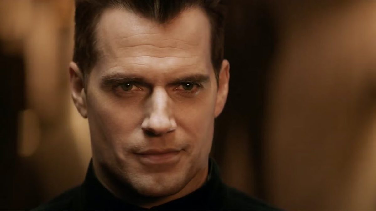 El remake de Los Inmortales, con Henry Cavill a la cabeza, ha demostrado que no tropezará dos veces en la misma piedra