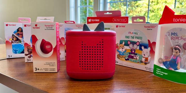 Review: My Family Tested the Toniebox 2