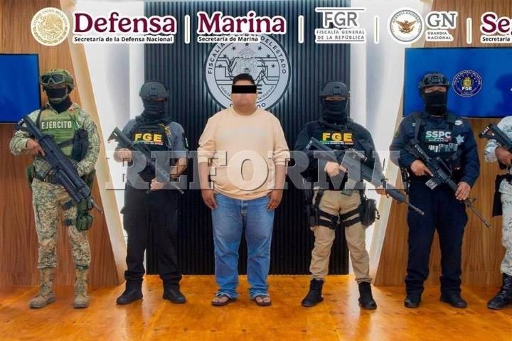 Detienen a ligado a asesinato de párroco en Guerrero