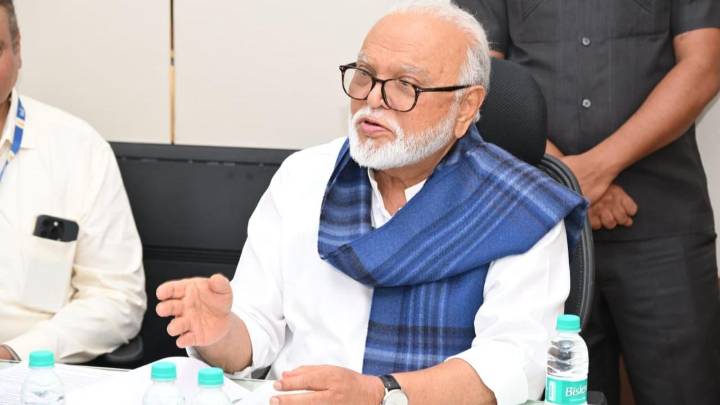 Make Nashik airport runway operational before Kumbh Mela, Bhujbal to Centre