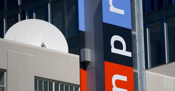 Why public media giants NPR and CPB are fighting in court this week