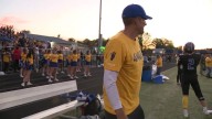 Local football team dedicates game to coach diagnosed with inoperable cancer