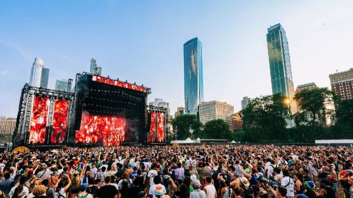 Line Up de Lollapalooza Argentina 2026: cómo y dónde conseguir las entradas