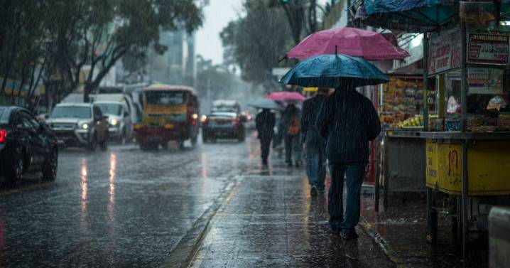Lluvias e inundaciones afectan emocionalmente a los trabajadores de CDMX, al igual que afecta a la productividad durante la jornada laboral, según Organización Panamericana de la Salud (OPS)