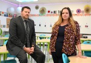 Some Pittsburgh-area teachers tread carefully in classrooms and online during heightened political climate