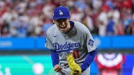 Dodgers might have found a postseason closer in Japanese rookie Roki Sasaki