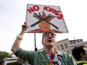 Photos: Millions of US protesters hold anti-Trump ‘No Kings’ rallies