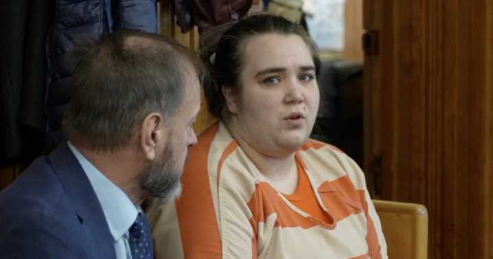 Lima mother enters 'not guilty' plea in the death of her disabled toddler