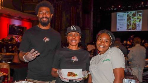 Wilmington celebrates local restaurants and business owners at the 'Black Food Festival'