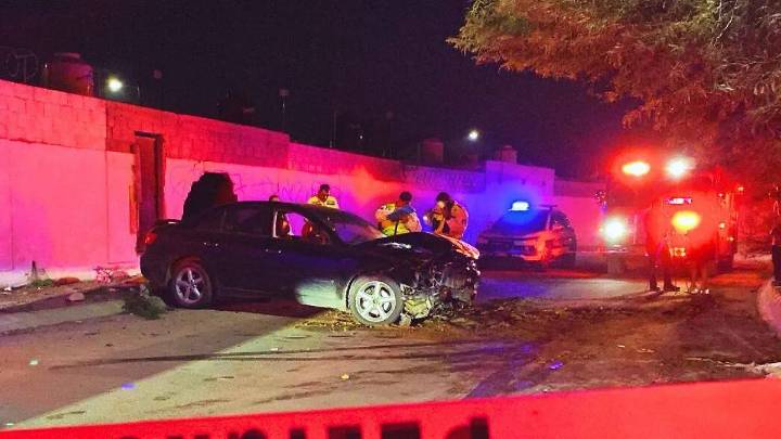 Arrolla joven con su auto a dos mujeres en Villa Verde