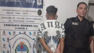 Detuvieron a un hombre acusado de matar brutalmente a su hijastro de 4 años en Moreno