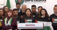 ‘¡Palestina libre!’... estalla el caos en tribuna