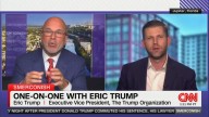 Michael Smerconish Tells Eric Trump His Dad Needs To Be a ‘Bridge Builder’