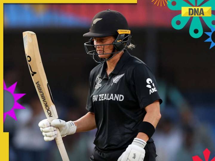 New Zealand's Sophie Devine scripts history, achieves major milestone in ICC CWC