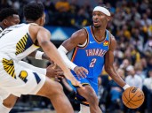 Oklahoma volvió a ganar en un doble suplementario y, con un Gilgeous-Alexander de 55 puntos, marcó un hito en la NBA
