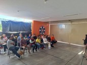 REFUERZAN PROTOCOLOS DE EMERGENCIA EN ESTABLECIMIENTOS DE VILLA DE POZOS