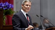 Tennessee Gov Bill Lee praises federal crime crackdown in Memphis