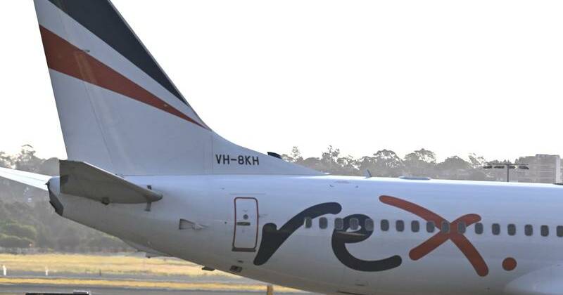 Rex sale lands but there's no cheap flight guarantees