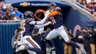 'Four’s the magic number': How the Bears leaned into their identity as the NFL's turnover leader