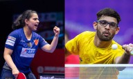 Diya Chitale and Manush Shah make history, become first Indians to qualify for prestigious WTT Finals