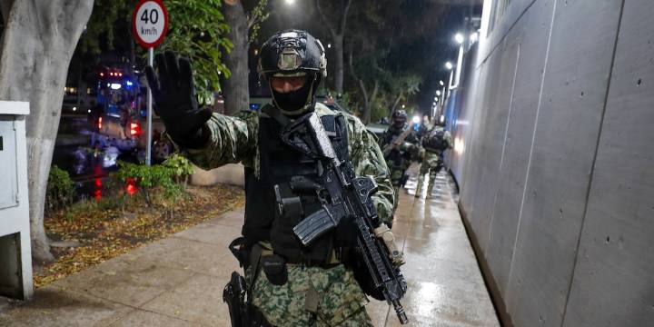 FGR “arrebata” inmueble a Los Chapitos, era usado para secuestros y vale más de 4 millones de pesos