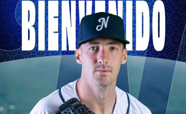 Taylor Lehman, sexto refuerzo de los Jaguares de Nayarit
