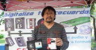 Jorge Carmona: La tecnología al servicio de tus recuerdos.