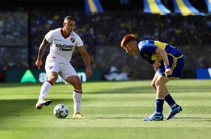 Boca vs. Newell’s: el historial de cara a la fecha 11 del Clausura 2025