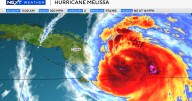 Will Hurricane Melissa impact South Florida after hitting Jamaica and Cuba? See its projected path.