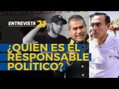 Caso Eduardo Ruiz I Mariano Gonzáles: "NO se ha asumido la responsabilidad política"