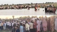 12 Dead in Khandwa Durga Immersion Accident; CM Offers ₹4 Lakh Aid India News