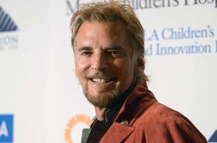 Kenny Loggins demands Trump remove 'Danger Zone' from AI video