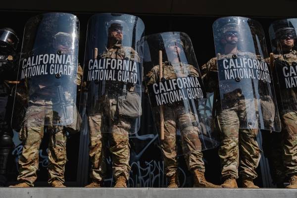 Trump’s power to deploy National Guard, explained