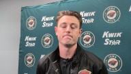 Hear from forward Ben Jones during Iowa Wild media day on Oct. 1