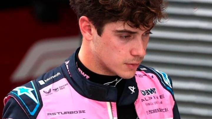 Fórmula 1: Colapinto pone primera en el Gran Premio de Singapur
