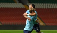 Ignacio Saavedra anotó un gol en el triunfo del Sochi ante el Akhmat Grozny por la liga de Rusia