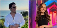 Eduardo Capetillo Jr. reacciona a declaraciones de Carolina Ross sobre supuestos coqueteos con Fabiola Campomanes