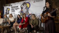 Diputación de Zaragoza rinde homenaje a abuelas y madres: "Sin la mujer no hay futuro"
