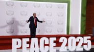 Trump: "Nunca habrá una Tercera Guerra Mundial"