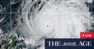 Hurricane Melissa LIVE updates: Jamaica in crisis mode as Category 5 ‘storm of the century’ set to make landfall bringing extreme weather, damaging winds, rain and flooding; track the path as storm mo
