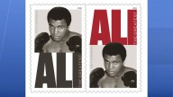 Louisville's 'Greatest' honored with a Forever stamp